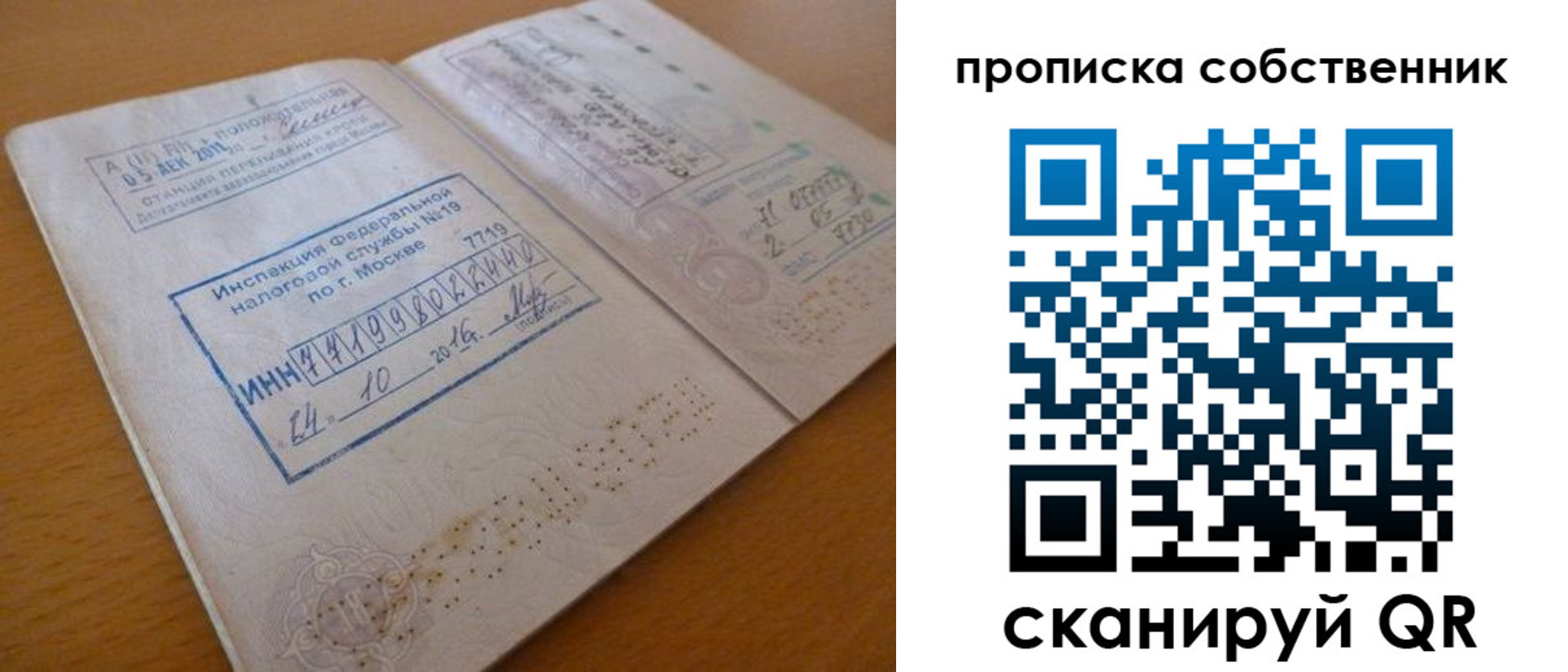 прописка для школы в Данилове